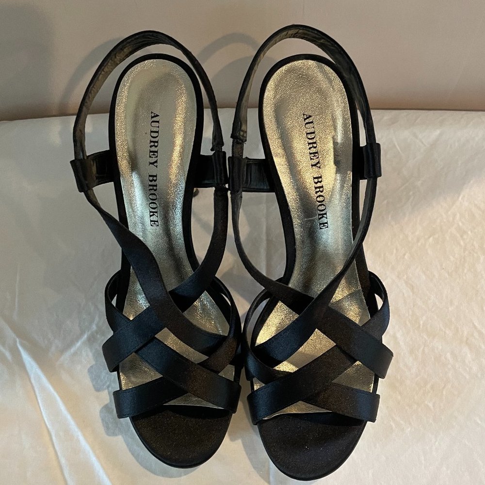 Audrey Brooke Spike Heels